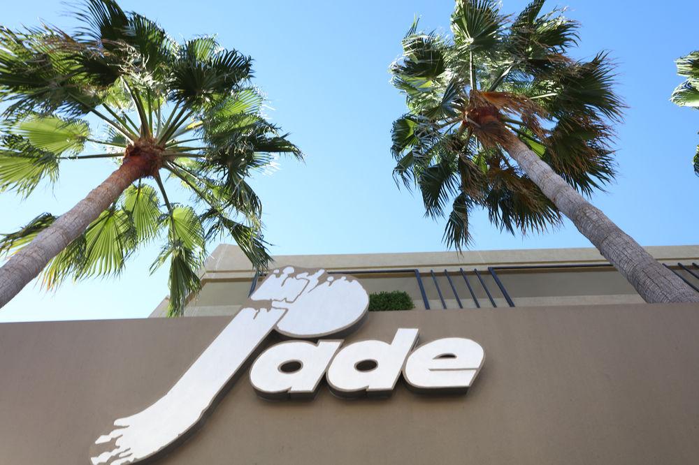 אל ארנל Apartamentos Jade מראה חיצוני תמונה